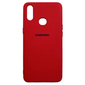 تصویر  کاور سیلیکونی اورجینال و های کپی مناسب برای گوشی Samsung Galaxy A20