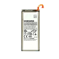 تصویر  باتری اورجینال مناسب برای Samsung  Galaxy J6  با ظرفیت 3000 Mah همراه با یک سال گارانتی (حتی بادکردگی) 