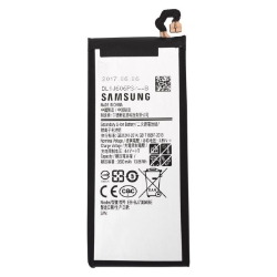 تصویر  باتری اورجینال مناسب برای Samsung  Galaxy J7 Pro  با ظرفیت 3600 Mah همراه با یک سال گارانتی (حتی بادکردگی) 