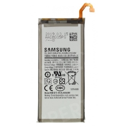 تصویر  باتری اورجینال مناسب برای Samsung  Galaxy J8  با ظرفیت 3000 Mah همراه با یک سال گارانتی (حتی بادکردگی) 