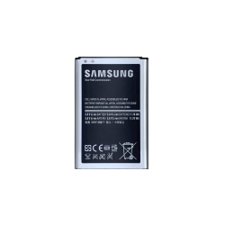 تصویر  باتری اورجینال مناسب برای Samsung  Galaxy Note 3  با ظرفیت 3200 Mah همراه با یک سال گارانتی (حتی بادکردگی)  