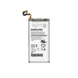 تصویر  باتری اورجینال مناسب برای Samsung Galaxy S8 Plus با ظرفیت 3500 Mah همراه با یک سال گارانتی (حتی بادکردگی)