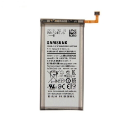 تصویر  باتری اورجینال مناسب برای Samsung Galaxy S10 با ظرفیت 3400 Mah همراه با یک سال گارانتی (حتی بادکردگی)