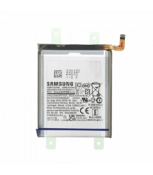 تصویر  باتری اورجینال مناسب برای Samsung Galaxy S22 Ultra با ظرفیت 5000 Mah همراه با یک سال گارانتی (حتی بادکردگی) 