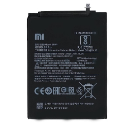 تصویر  باتری اورجینال مناسب برای Xiaomi Redmi Note 7 با ظرفیت 4000 Mah همراه با یک سال گارانتی (حتی بادکردگی) 