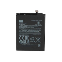 تصویر  باتری اورجینال مناسب برای Xiaomi Redmi Note 8 Pro با ظرفیت 4400 Mah همراه با یک سال گارانتی (حتی بادکردگی)  