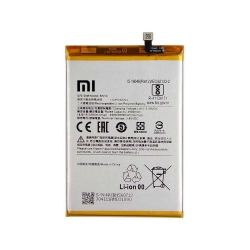 تصویر  باتری اورجینال مناسب برای Xiaomi Redmi 9C با ظرفیت 5000 Mah همراه با یک سال گارانتی (حتی بادکردگی) 