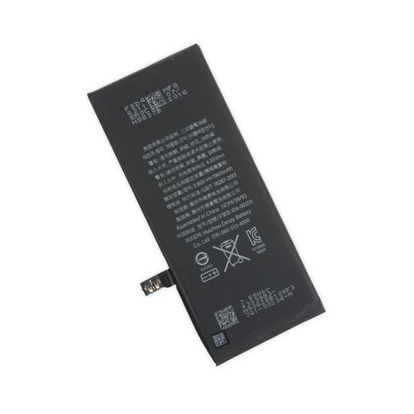 تصویر  باتری اورجینال مناسب برای IPhone 8 Plus با ظرفیت 2675 Mah همراه با یک سال گارانتی (حتی بادکردگی) 