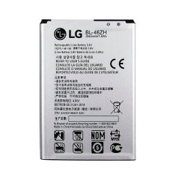 تصویر  باتری اورجینال مناسب برای LG K8 2016 با ظرفیت 2125 Mah همراه با یک سال گارانتی (حتی بادکردگی)