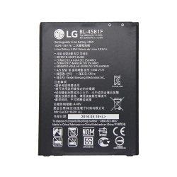 تصویر  باتری اورجینال مناسب برای LG V10 با ظرفیت 3000 Mah همراه با یک سال گارانتی (حتی بادکردگی)