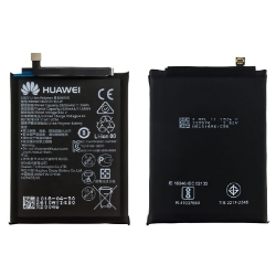 تصویر  باتری اورجینال مناسب برای Huawei Y5 2017 با ظرفیت 3020 Mah همراه با یک سال گارانتی (حتی بادکردگی) 