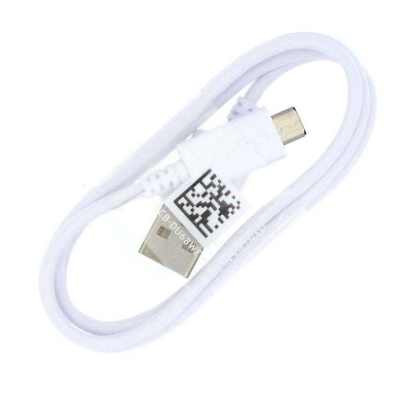 تصویر  کابل شارژ اورجینال USB به Micro USB برند سامسونگ مدل J5 کیفیت عالی 