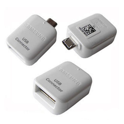 تصویر  مبدل OTG Micro USB سامسونگ درجه یک