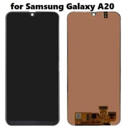 تصویر  تاچ و ال سی دی گوشی Samsung Galaxy A20