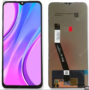 تصویر  تاچ و ال سی دی گوشی Xiaomi Redmi 9