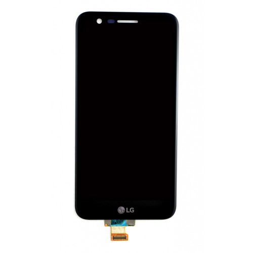 تصویر  تاچ و ال سی دی گوشی LG K10 2017