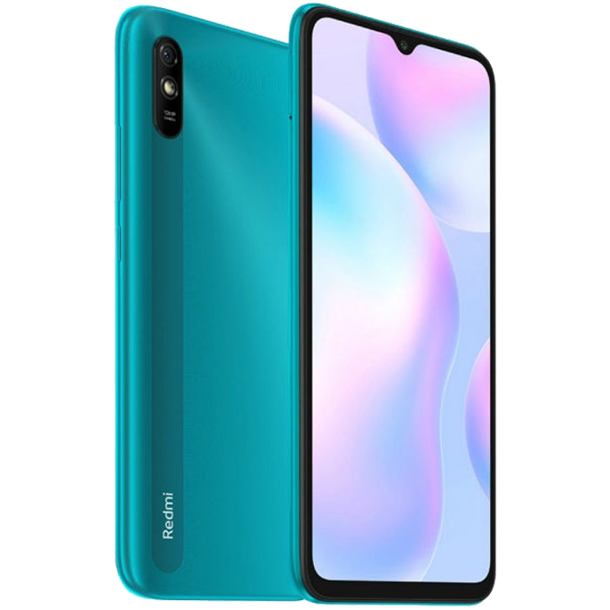 تصویر  گوشی موبایل شیائومی مدل Redmi 9A ظرفیت 32 گیگابایت رم 2 گیگابایت