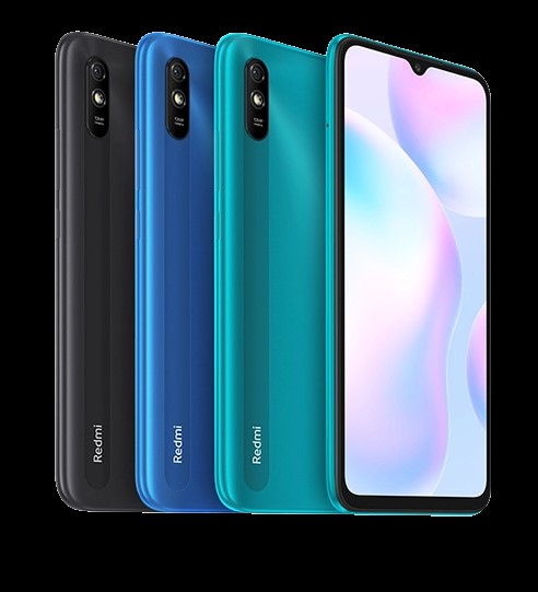 تصویر  گوشی موبایل شیائومی مدل Redmi 9A ظرفیت 32 گیگابایت رم 2 گیگابایت