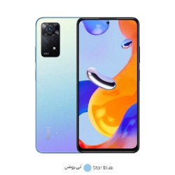 تصویر  گوشی موبایل شیائومی مدل Redmi Note 11 Pro 4G ظرفیت 128 گیگابایت رم 8 گیگابایت 