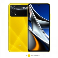 تصویر  گوشی موبایل شیائومی مدل Poco X4 Pro 5G ظرفیت 128 گیگابایت رم 6 گیگابایت