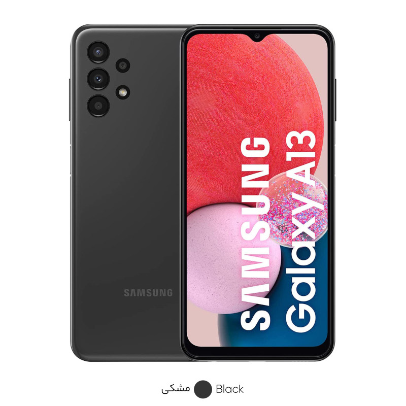 تصویر  گوشی موبایل سامسونگ مدل Galaxy A13 SM-A137 ظرفیت 64 گیگابایت رم 4 گیگابایت - ویتنام