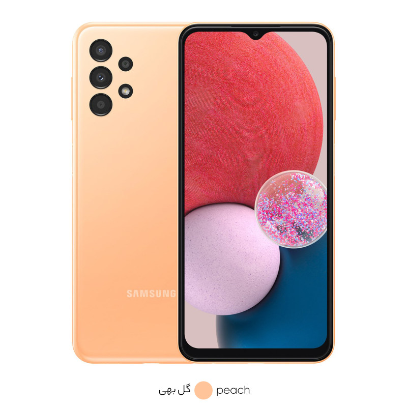 تصویر  گوشی موبایل سامسونگ مدل Galaxy A13 SM-A137 ظرفیت 64 گیگابایت رم 4 گیگابایت - ویتنام