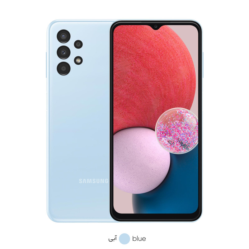 تصویر  گوشی موبایل سامسونگ مدل Galaxy A13 SM-A137 ظرفیت 64 گیگابایت رم 4 گیگابایت - ویتنام