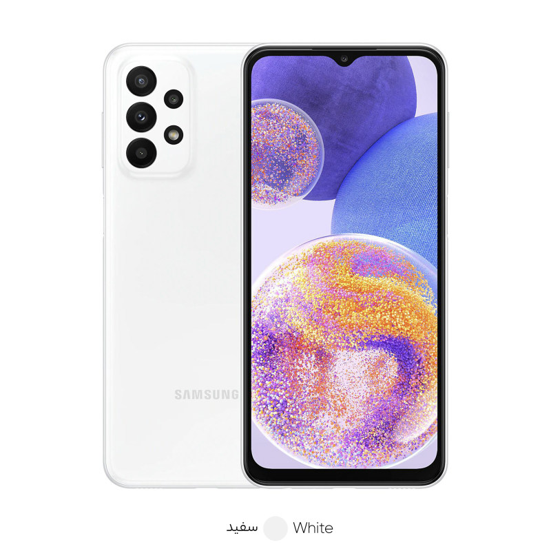 تصویر  گوشی موبایل سامسونگ مدل Galaxy A33 5G ظرفیت 128 گیگابایت رم 8 گیگابایت