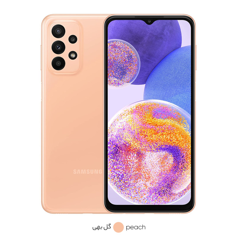 تصویر  گوشی موبایل سامسونگ مدل Galaxy A33 5G ظرفیت 128 گیگابایت رم 8 گیگابایت