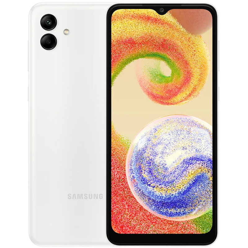 تصویر  گوشی موبایل سامسونگ مدل Galaxy A04 ظرفیت 32 گیگابایت رم 3 گیگابایت