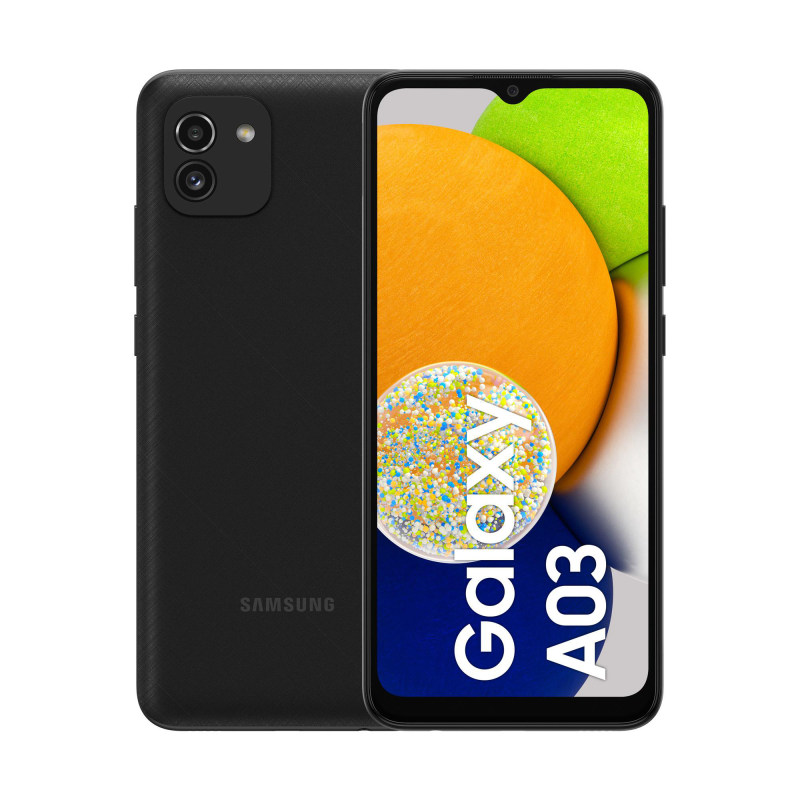 تصویر  گوشی موبایل سامسونگ مدل Galaxy A03 ظرفیت 32 گیگابایت رم 3 گیگابایت