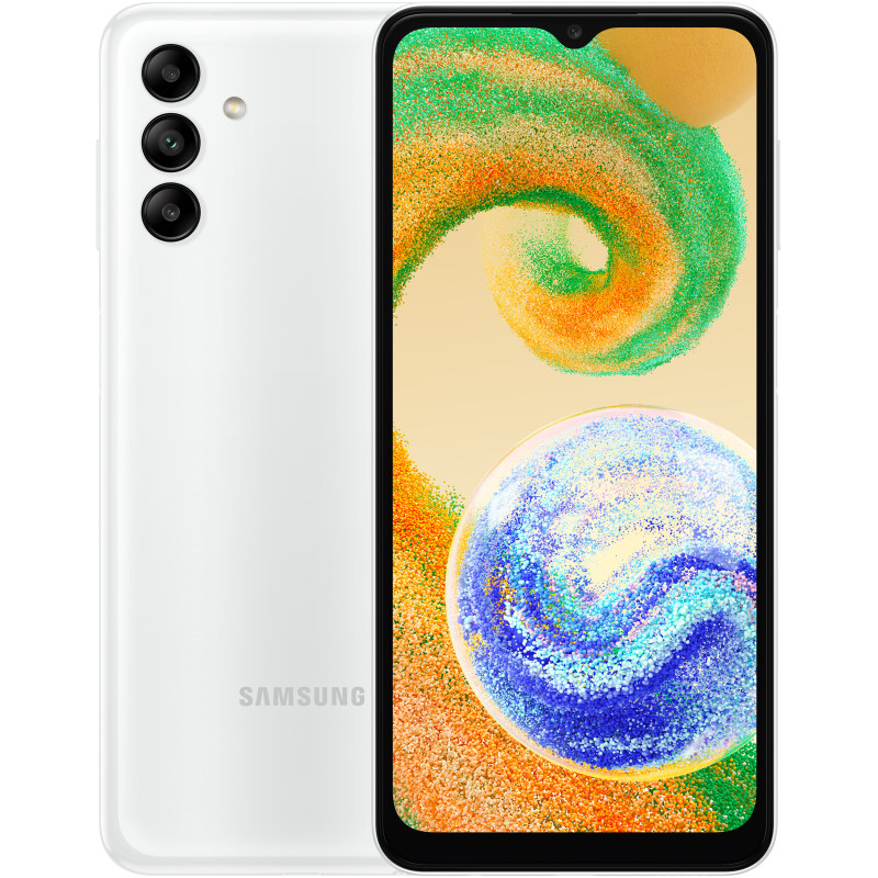 تصویر  گوشی موبایل سامسونگ مدل Galaxy A04s ظرفیت 64 گیگابایت رم 4 گیگابایت