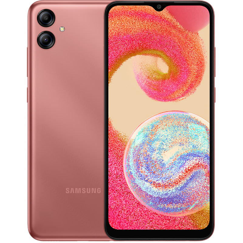 تصویر  گوشی موبایل سامسونگ مدل Galaxy A04e ظرفیت 32 گیگابایت رم 3 گیگابایت