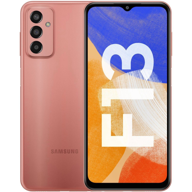 تصویر  گوشی موبایل سامسونگ مدل Galaxy F13 ظرفیت 64 گیگابایت رم 4 گیگابایت