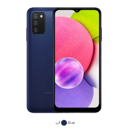 تصویر  گوشی موبايل سامسونگ مدل Galaxy A03s ظرفیت 32 گیگابایت - رم 3 گیگابایت