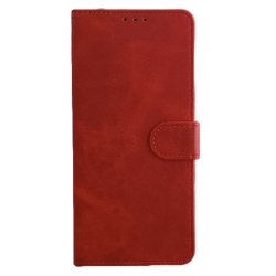 تصویر  کاور کتابی دوردوخت مناسب برای Xiaomi Redmi Note 12s