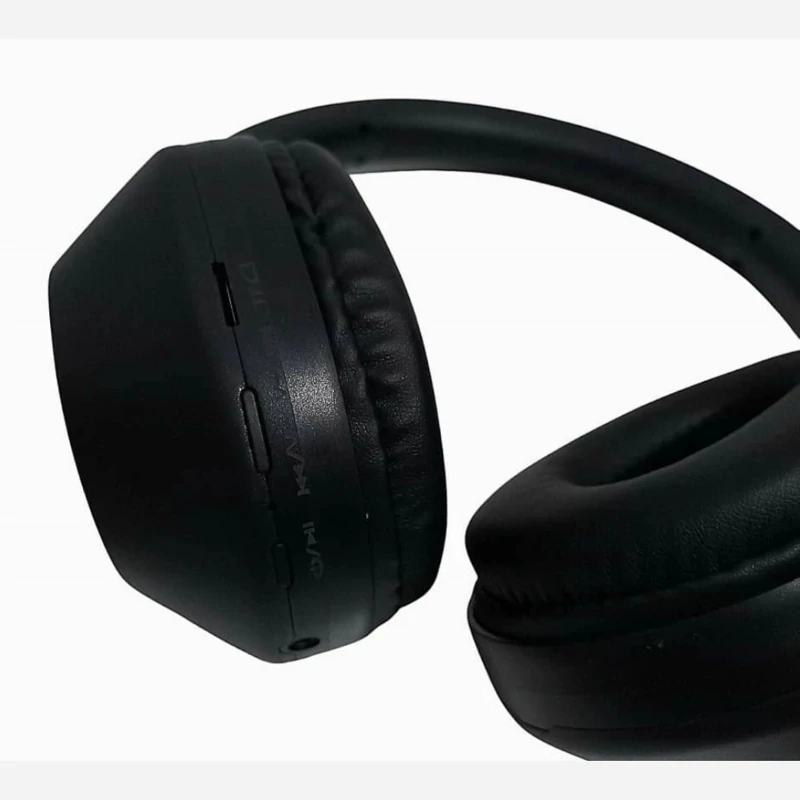 تصویر  هدفون بلوتوثی مدل BW_HF9 New