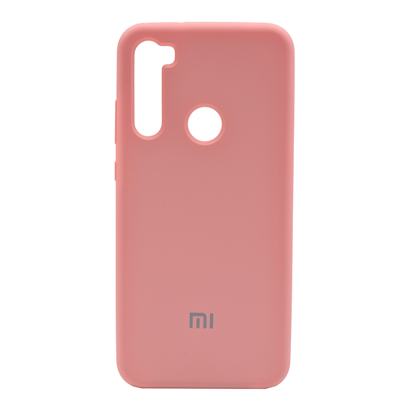 تصویر  کاور سیلیکونی اورجینال و های کپی مناسب برای گوشی Xiaomi Redmi 9A