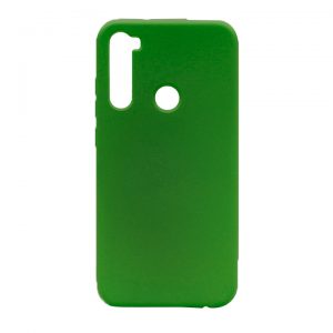 تصویر  کاور سیلیکونی اورجینال و های کپی مناسب برای گوشی Xiaomi Redmi 9T