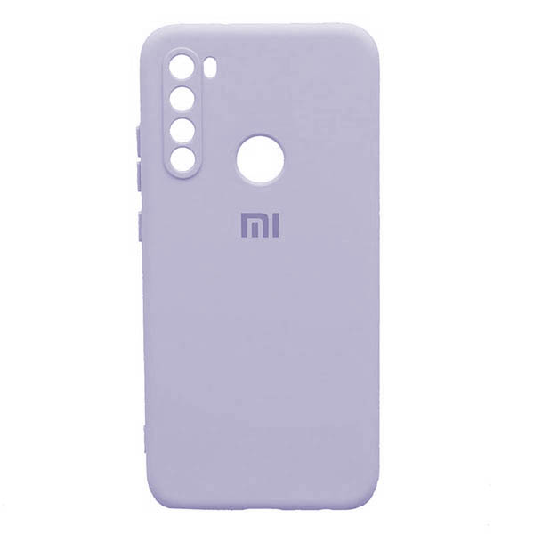 تصویر  کاور سیلیکونی اورجینال و های کپی مناسب برای گوشی Xiaomi Redmi 10