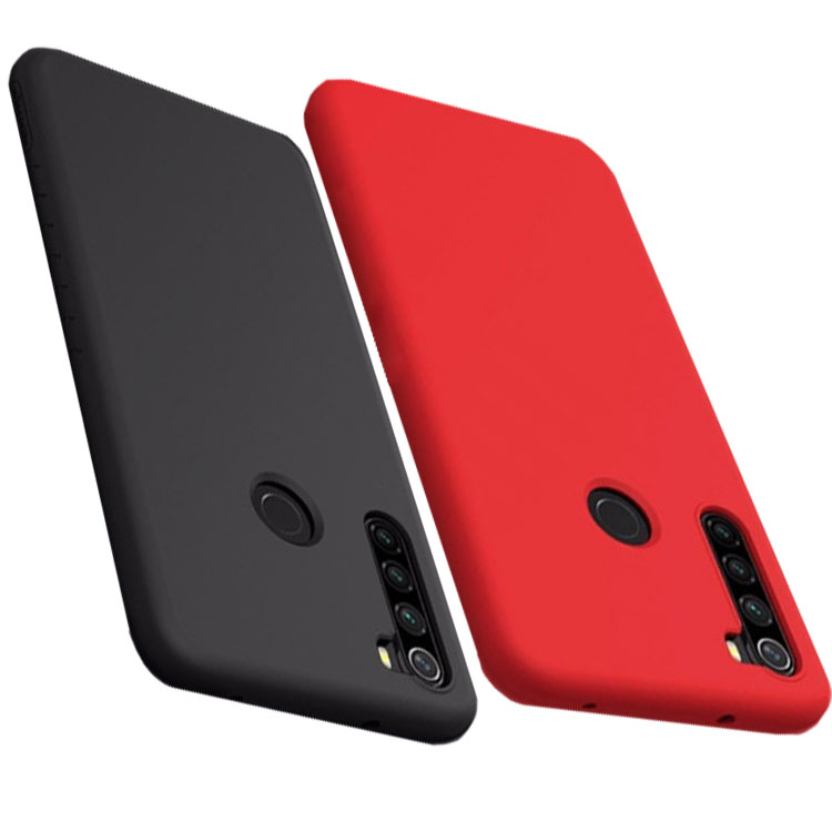 تصویر  کاور سیلیکونی اورجینال و های کپی مناسب برای گوشی Xiaomi Redmi 14C