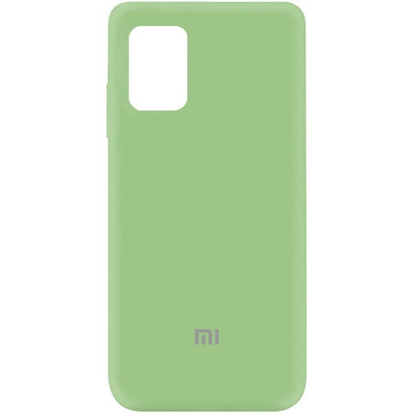 تصویر  کاور سیلیکونی اورجینال و های کپی مناسب برای گوشی Xiaomi Poco F3