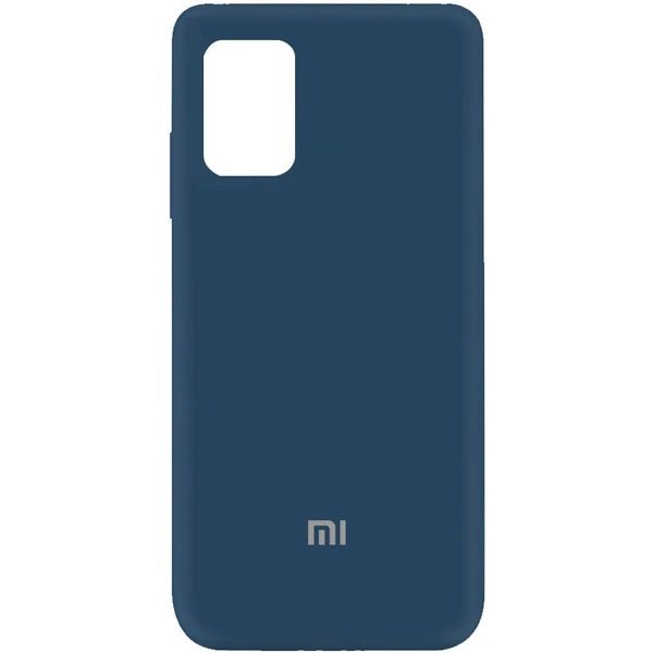 تصویر  کاور سیلیکونی اورجینال و های کپی مناسب برای گوشی Xiaomi Poco F3