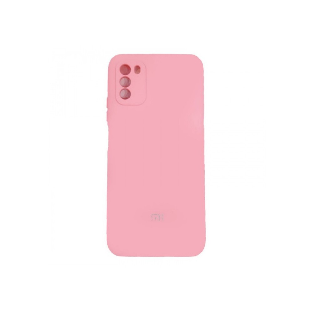 تصویر  کاور سیلیکونی اورجینال و های کپی مناسب برای گوشی Xiaomi Poco F3