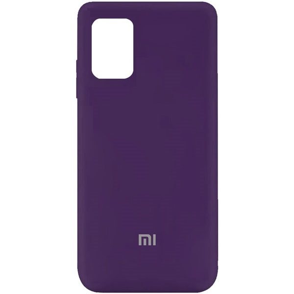 تصویر  کاور سیلیکونی اورجینال و های کپی مناسب برای گوشی Xiaomi Poco F3