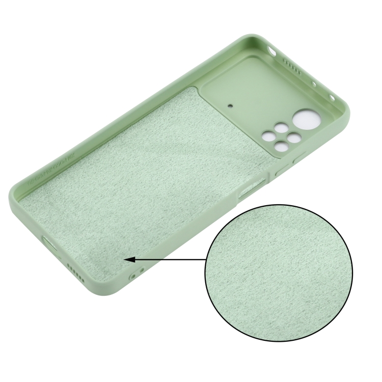 تصویر  کاور سیلیکونی اورجینال و های کپی مناسب برای گوشی Xiaomi Poco X5 Pro