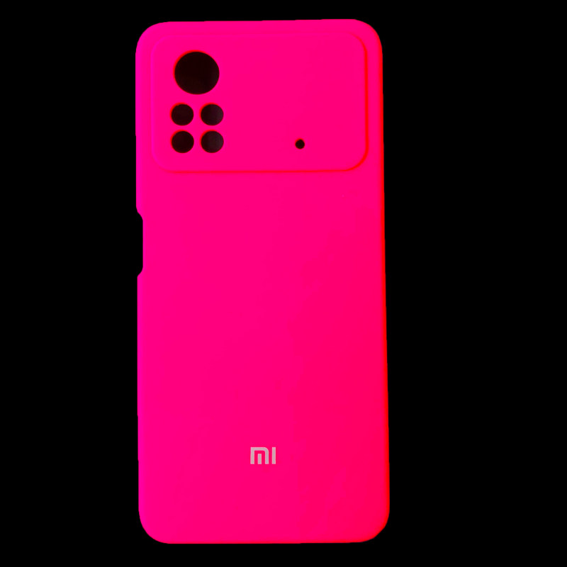 تصویر  کاور سیلیکونی اورجینال و های کپی مناسب برای گوشی Xiaomi Poco X7 Pro