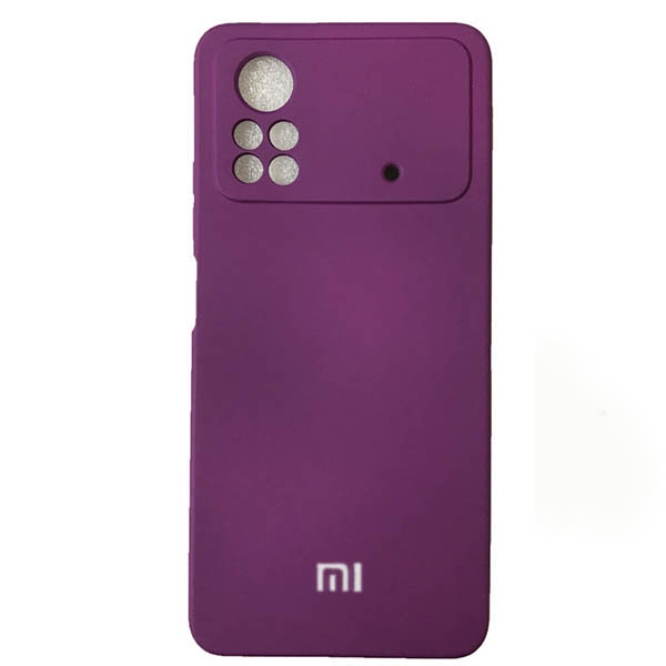 تصویر  کاور سیلیکونی اورجینال و های کپی مناسب برای گوشی Xiaomi Poco X7 Pro