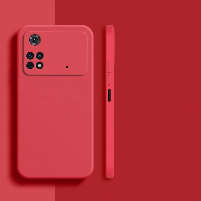 تصویر  کاور سیلیکونی اورجینال و های کپی مناسب برای گوشی Xiaomi Mi 11 T/ 11T Pro