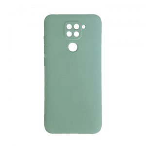 تصویر  کاور سیلیکونی اورجینال و های کپی مناسب برای گوشی Xiaomi Redmi Note 9s